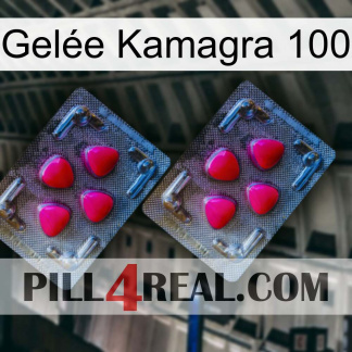 Gelée Kamagra 100 14